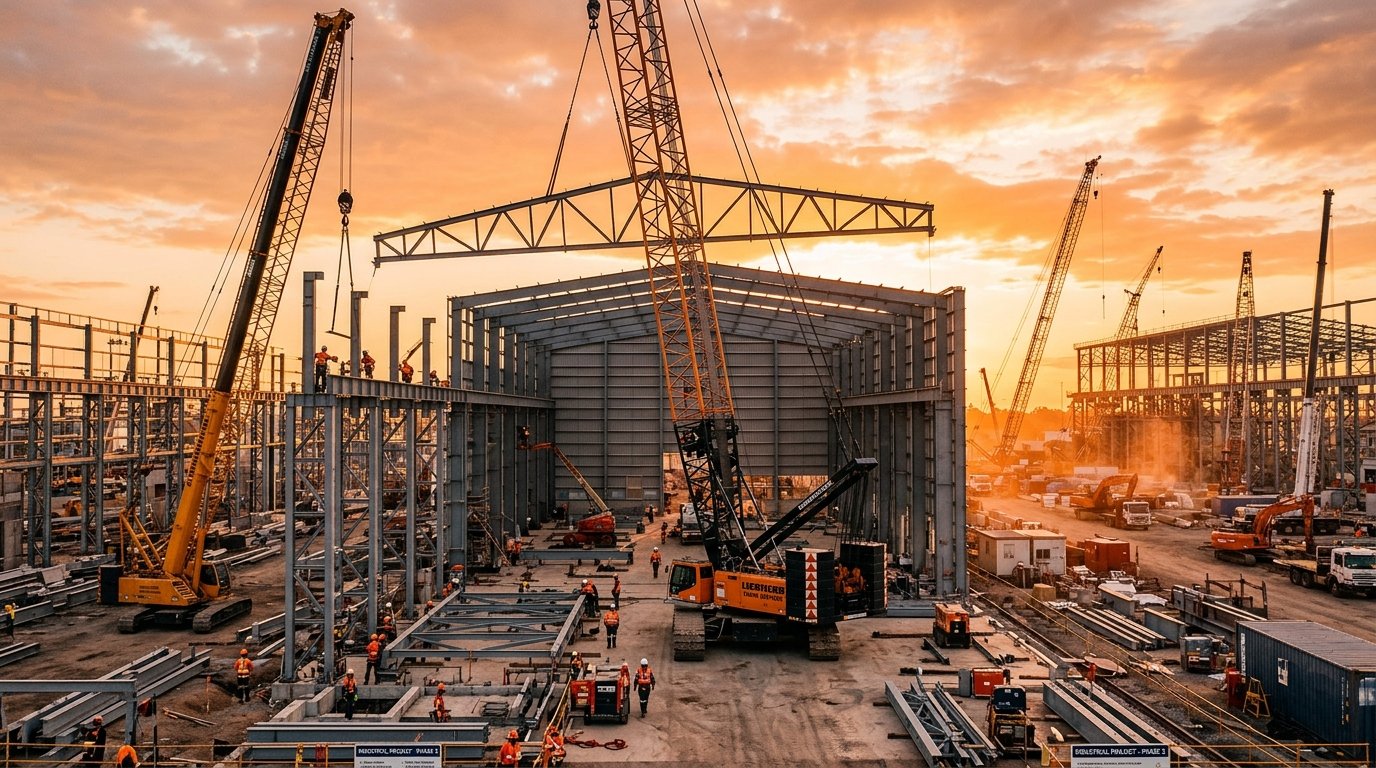 Construction Timeline